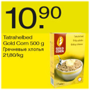 Allahindlus - Tatrahelbed Gold Corn