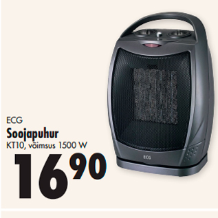 Allahindlus - ECG Soojapuhur