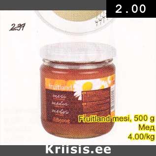 Allahindlus - Fruitland mesi, 500 g