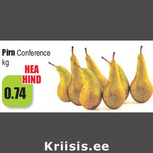 Allahindlus - Pirn Conference kg