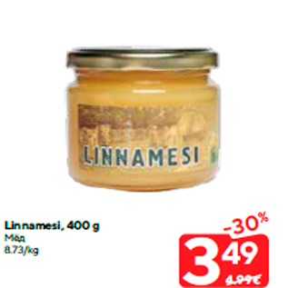 Allahindlus - Linnamesi, 400 g