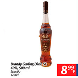 Allahindlus - Brandy Garling Divin S*