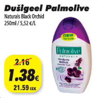 Allahindlus - Dušigeel Palmolive