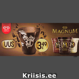 Allahindlus - Magnum 1 kg