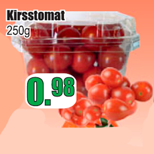 Allahindlus - Kirsstomat 250 g