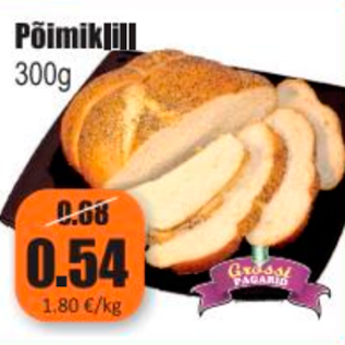 Allahindlus - Põimiklill 300 g