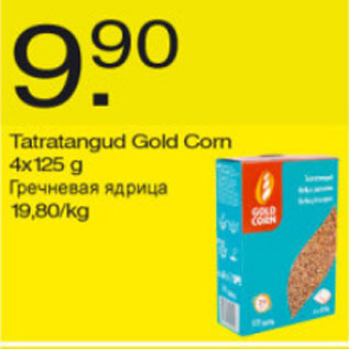 Allahindlus - Tatratangud Gold Corn