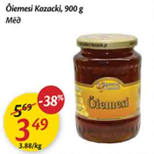 Allahindlus - Õiemesi Kozacki, 900 g