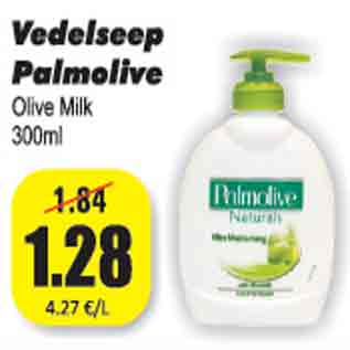 Allahindlus - Vedelseep Palmolive 300 ml