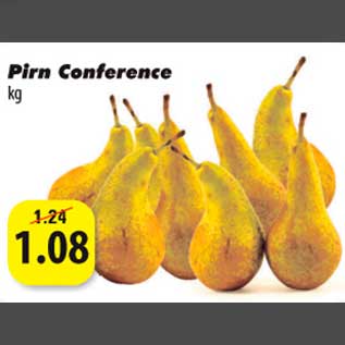 Allahindlus - Pirn Conference