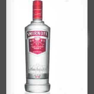 Allahindlus - Viin Smirnoff