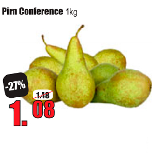 Allahindlus - Pirn Conference 1 kg