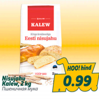 Allahindlus - Nisujahu Kalew, 2 kg