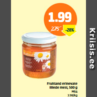 Allahindlus - Fruitland erinevate lillede mesi, 500 g