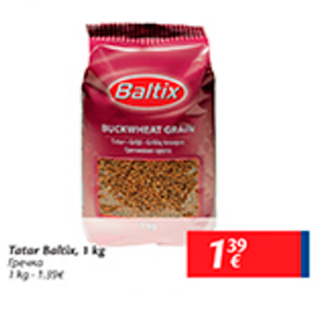 Allahindlus - Tatar Baltix, 1 kg