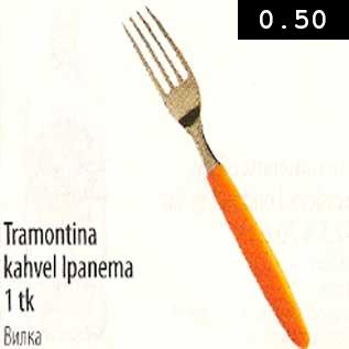 Allahindlus - Tramontina kahvel Ipanema