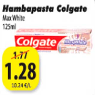 Allahindlus - Hambapasta Colgate