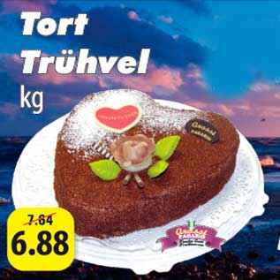 Allahindlus - Tort Trühvel kg