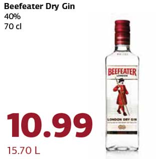 Allahindlus - Beefeater Dry Gin