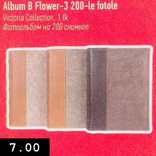 Allahindlus - Album B Flover-3 200-Le fotole