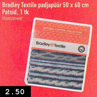 Allahindlus - Bradley Textile padjapüür