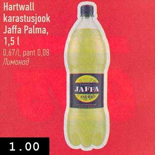 Allahindlus - Hartwall karastusjook Jaffa Palma, 1,5 l