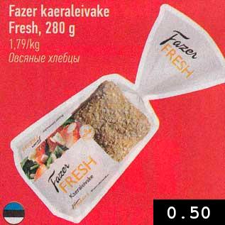 Allahindlus - Fazer kaeraleivake Fresh, 280 g