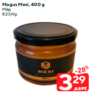 Allahindlus - Magus Mesi, 400 g