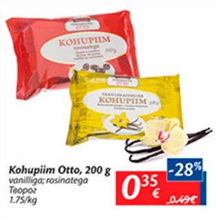 Allahindlus - Kohupiim Otto, 200 g