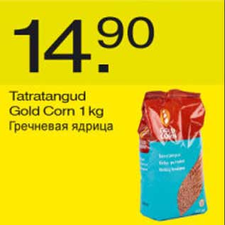 Allahindlus - Tatratangud Gold Corn