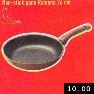 Allahindlus - Non-stick pann Ramona 26 cm