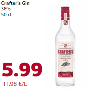 Allahindlus - Crafter’s Gin