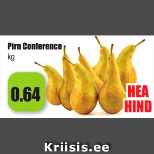 Allahindlus - Pirn Conference kg