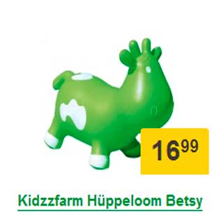 Allahindlus - Kidzzfarm Hüppeloom Betsy