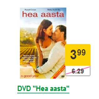 Allahindlus - DVD "Hea aasta"