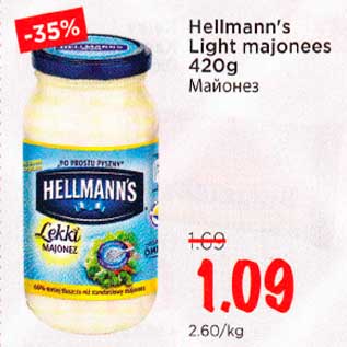 Allahindlus - Hellmann