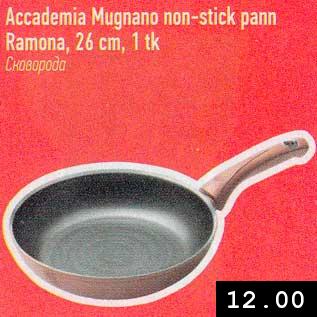 Allahindlus - Accademia Mugnano non-stick pann Ramona