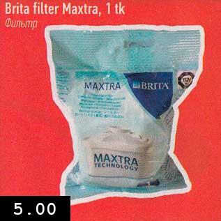 Allahindlus - Brita filter Maxtra, 1 tk