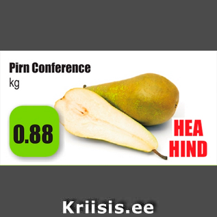 Allahindlus - Pirn Conference kg