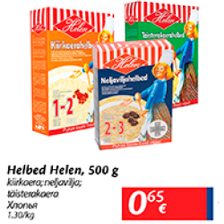 Allahindlus - Helbed Helen, 500 g