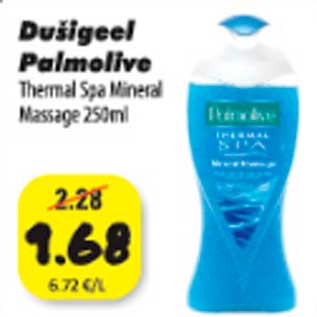 Allahindlus - Dušigeel Palmolive 250 ml