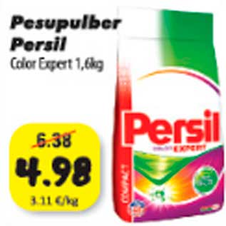 Allahindlus - Pesupulber Persil 1,6kg