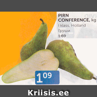 Allahindlus - PIRN CONFERENCE, KG