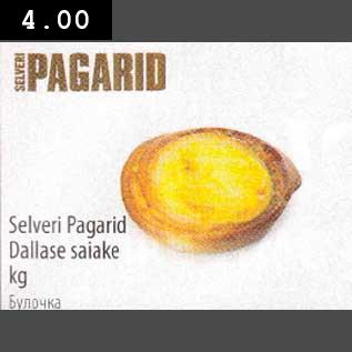 Allahindlus - Selveri Pagarid Dallase saiake kg