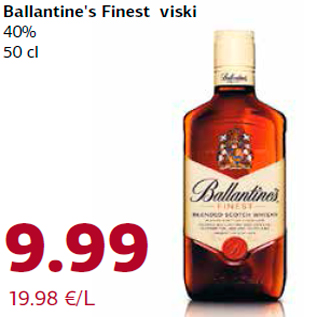 Allahindlus - Ballantine