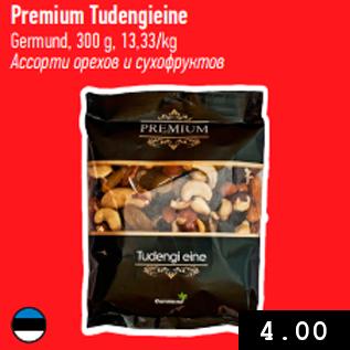 Allahindlus - Premium Tudengieine