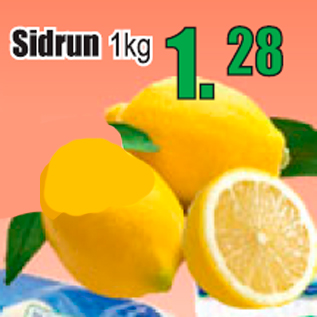 Allahindlus - Sidrun 1 kg