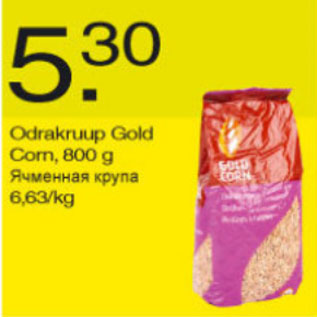 Allahindlus - Odrakruup Gold Corn