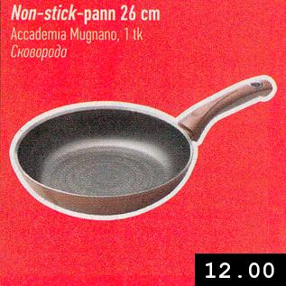 Allahindlus - Non-stick-pann 26 cm