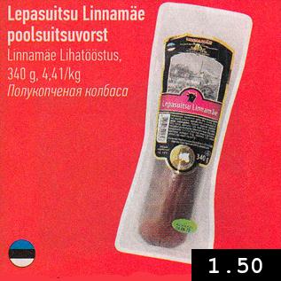 Allahindlus - Lepasuitsu Linnamäe poolsuitsuvorst